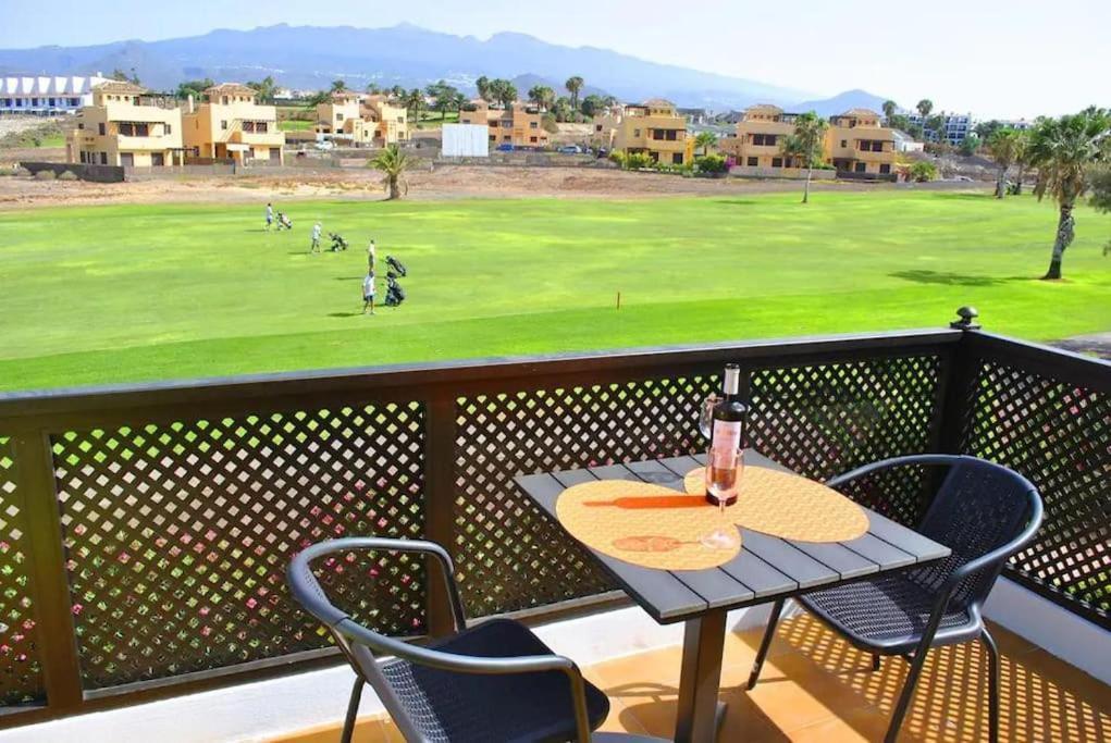 Serena Vista Golf 791 - Appartamento Confortevole A Amarilla Golf San Miguel de Abona Ngoại thất bức ảnh