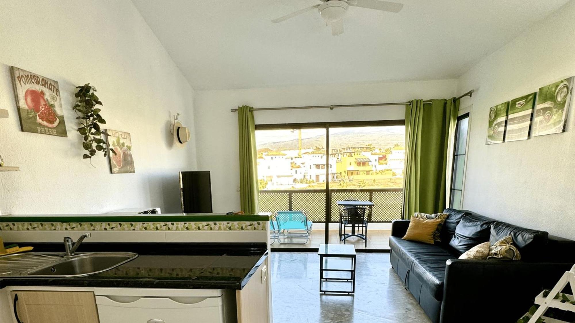 Serena Vista Golf 791 - Appartamento Confortevole A Amarilla Golf San Miguel de Abona Ngoại thất bức ảnh