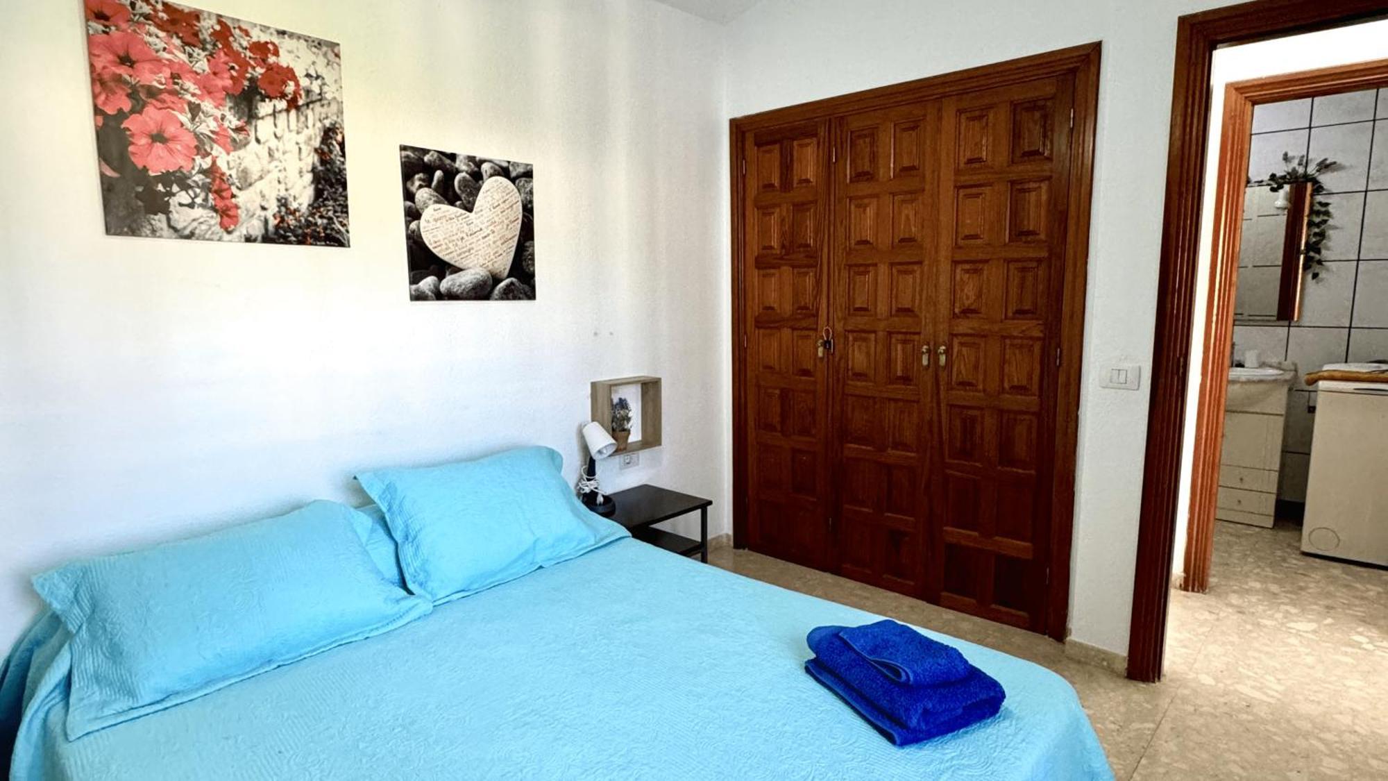Serena Vista Golf 791 - Appartamento Confortevole A Amarilla Golf San Miguel de Abona Ngoại thất bức ảnh