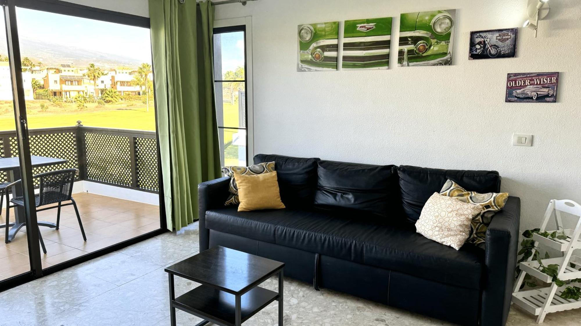 Serena Vista Golf 791 - Appartamento Confortevole A Amarilla Golf San Miguel de Abona Ngoại thất bức ảnh
