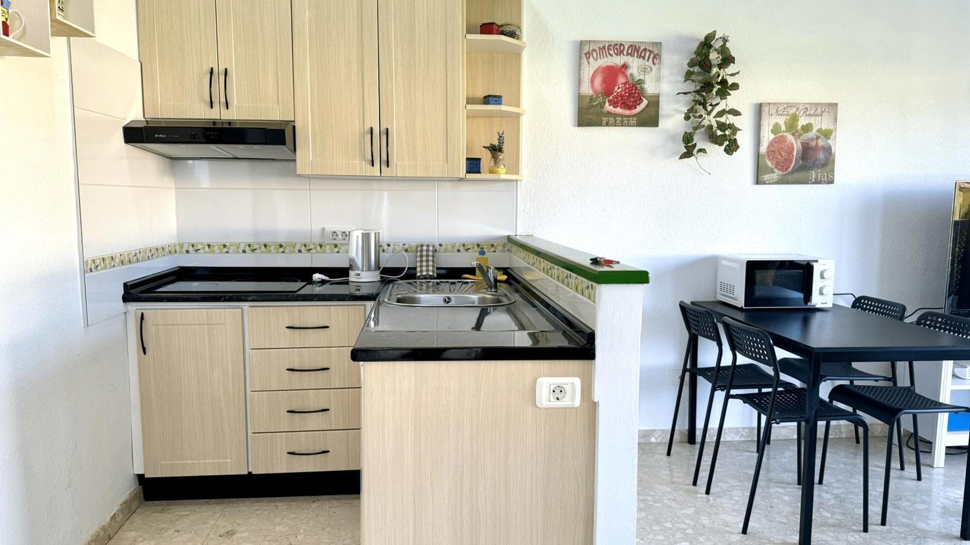 Serena Vista Golf 791 - Appartamento Confortevole A Amarilla Golf San Miguel de Abona Ngoại thất bức ảnh