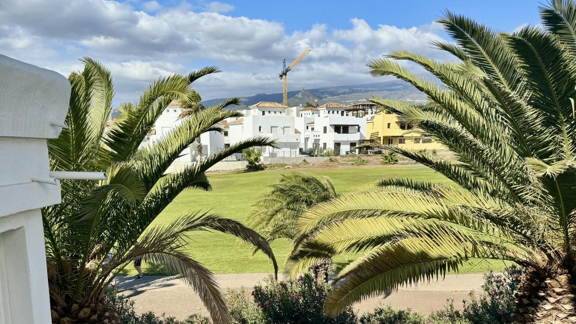 Serena Vista Golf 791 - Appartamento Confortevole A Amarilla Golf San Miguel de Abona Ngoại thất bức ảnh