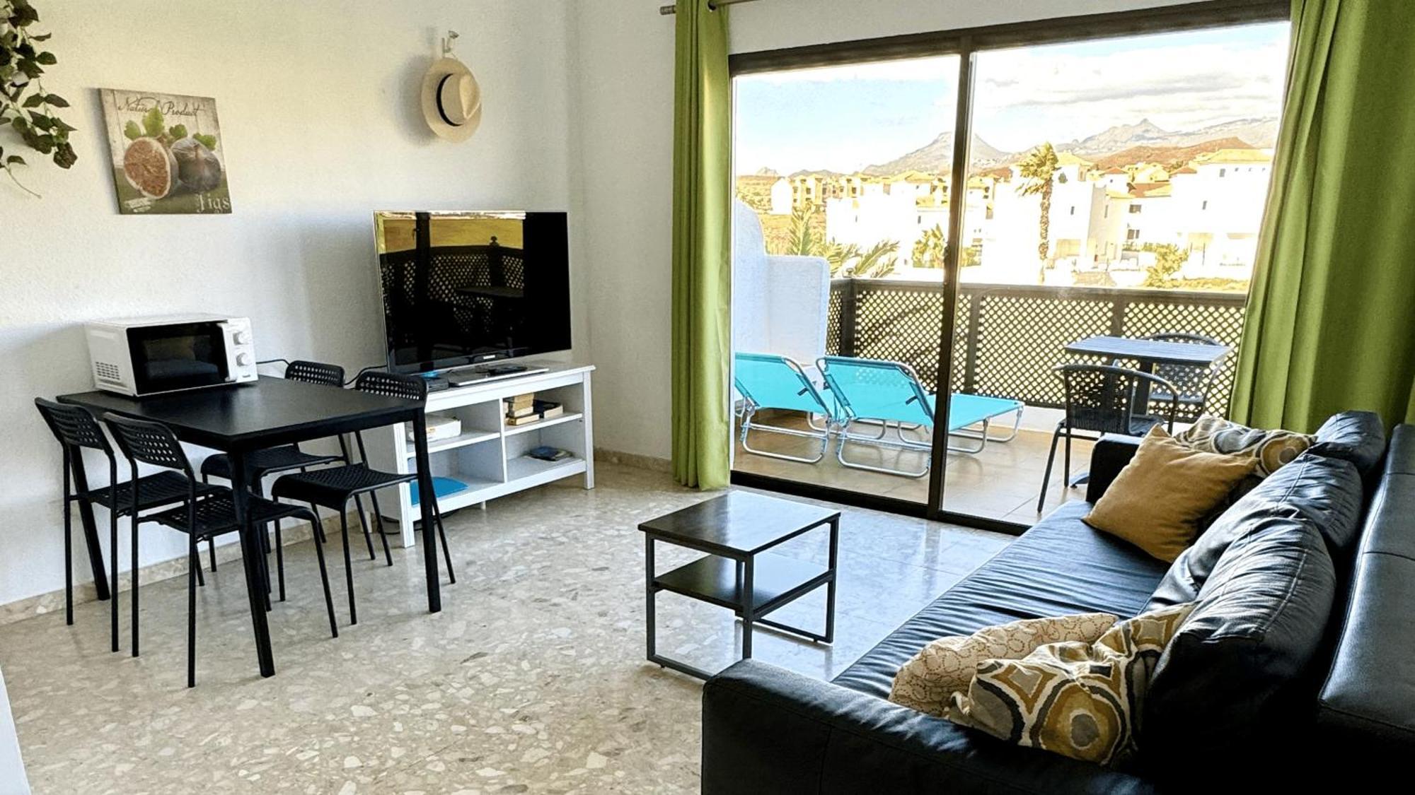 Serena Vista Golf 791 - Appartamento Confortevole A Amarilla Golf San Miguel de Abona Ngoại thất bức ảnh