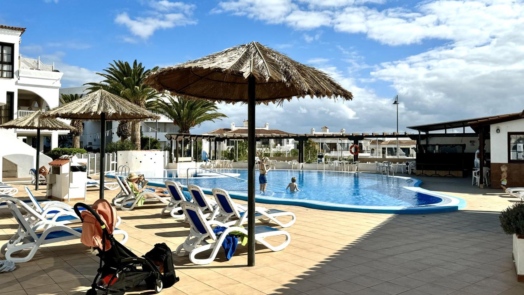 Serena Vista Golf 791 - Appartamento Confortevole A Amarilla Golf San Miguel de Abona Ngoại thất bức ảnh