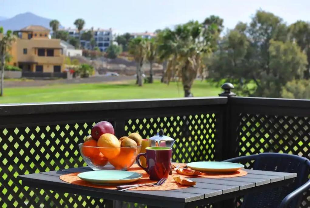 Serena Vista Golf 791 - Appartamento Confortevole A Amarilla Golf San Miguel de Abona Ngoại thất bức ảnh