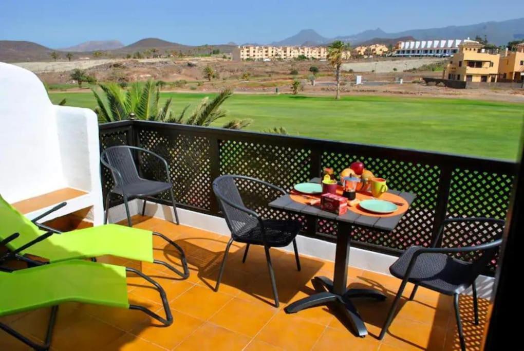 Serena Vista Golf 791 - Appartamento Confortevole A Amarilla Golf San Miguel de Abona Ngoại thất bức ảnh